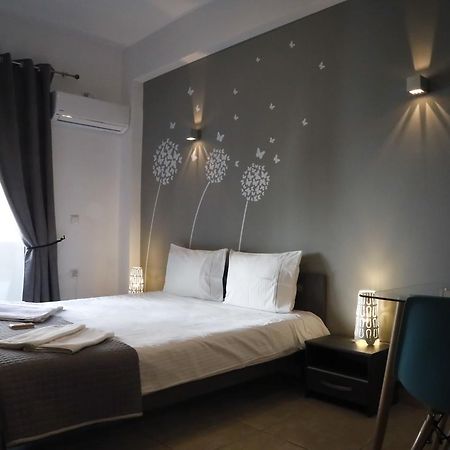 Omonoia Boutique Apartment Athens Exterior photo