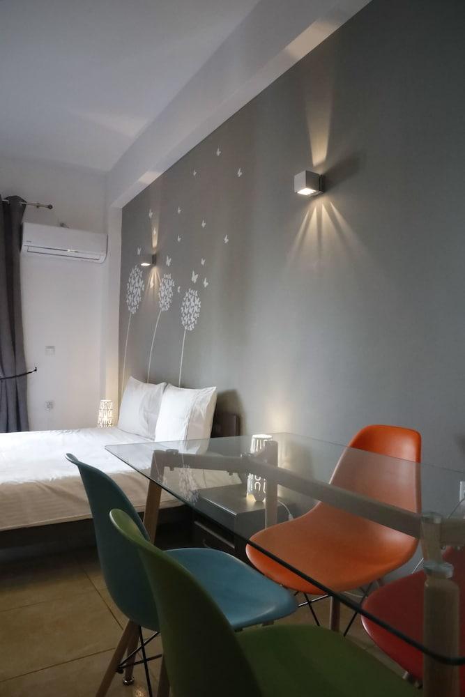 Omonoia Boutique Apartment Athens Exterior photo