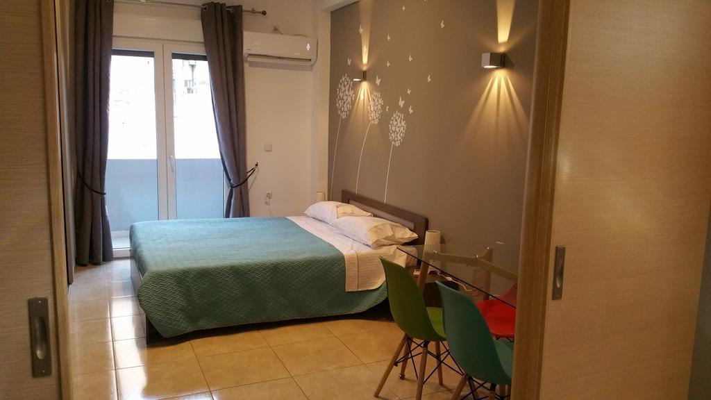 Omonoia Boutique Apartment Athens Exterior photo