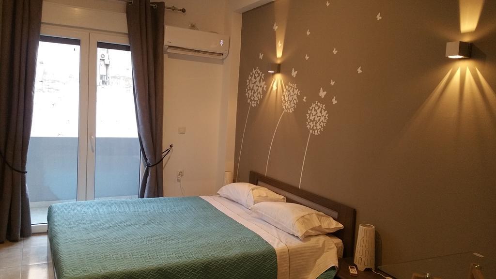 Omonoia Boutique Apartment Athens Exterior photo