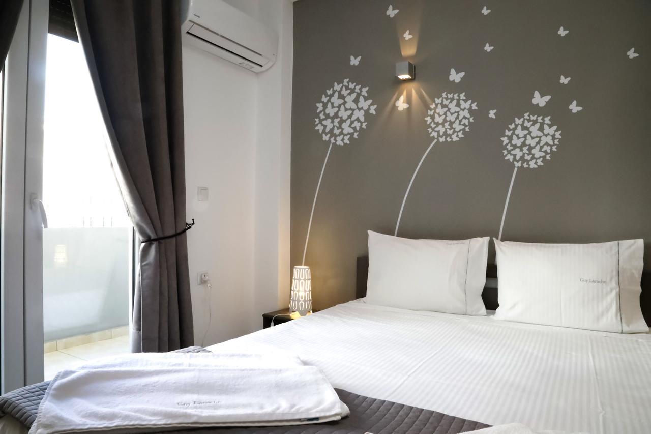 Omonoia Boutique Apartment Athens Exterior photo