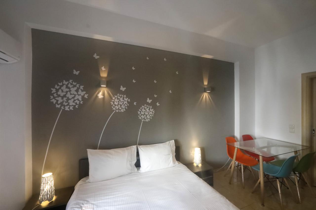 Omonoia Boutique Apartment Athens Exterior photo